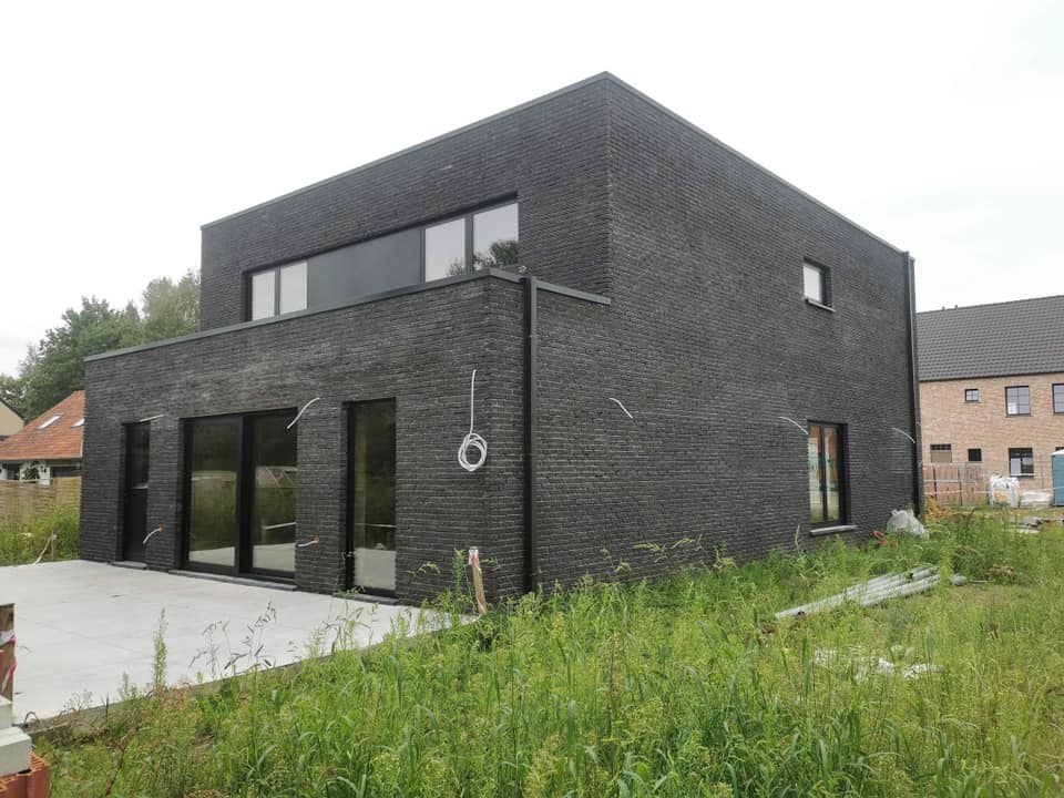 Project in Heusden, Zolder - Kalkuz
